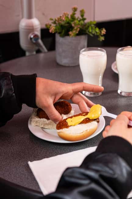 Local Foodie Adventure in Amsterdam - Price value at about $99, and what you actually get