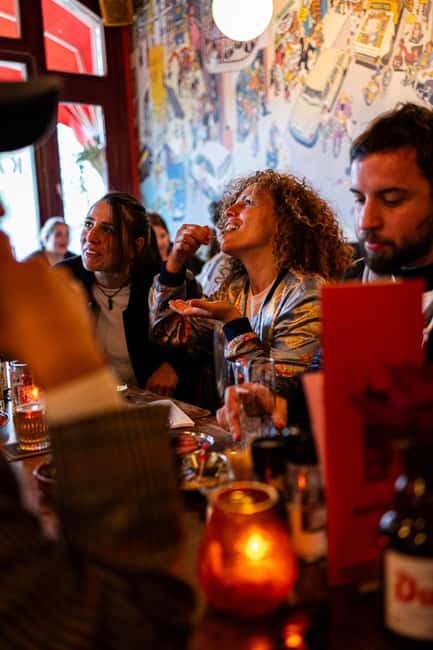 Local Foodie Adventure in Amsterdam - Should you book this Amsterdam local food and canal adventure?