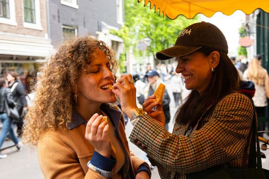 Local Foodie Adventure in Amsterdam - Croquettes, beer, and a Dutch lunch that feels like a full plan