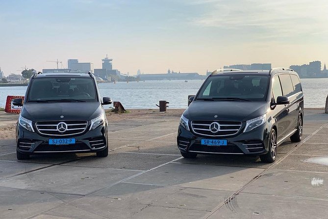 Luxury transfer From Amsterdam Schiphol airport to Rotterdam Cruise terminal - Luggage and boarding-day sanity: why this transfer is built for cruises