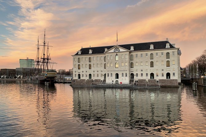 Magical Amsterdam (personalized photography tour) - iPhone Photography, Any Camera Allowed: What You Learn and Why It Matters