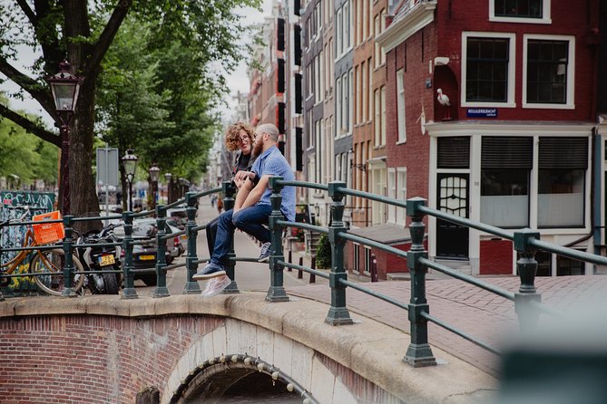 Memories for life - Photo shoots in Amsterdam with a professional photographer - The real value: 50+ edited HD photos in 3 days