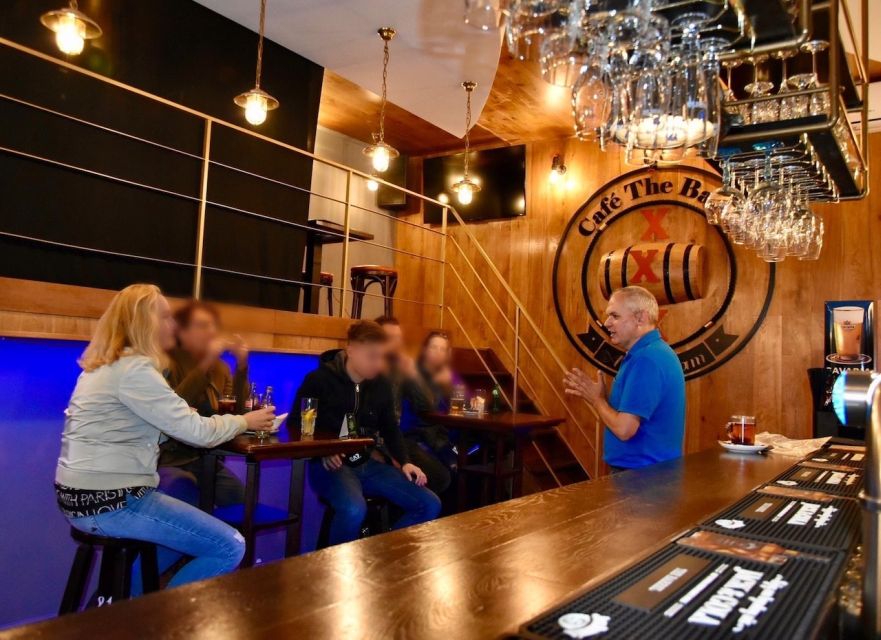 Mike Tyson inspired cannabis tour PRIVATE - The final destination on Reguliersdwarsstraat, and how the tour closes strong