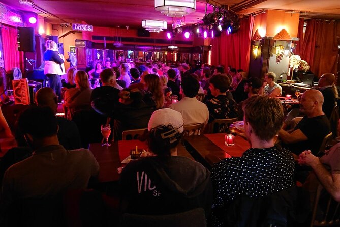 Monday Night Laughs: Stand up comedy in English - Key Highlights You Should Know Before You Go