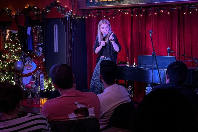 Monday Night Laughs: Stand up comedy in English - Should You Book Monday Night Laughs?