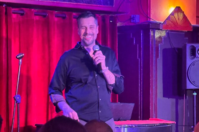 Monday Night Laughs: Stand up comedy in English - FAQ