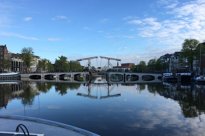 Morning Canal Cruise Amsterdam in Small-Group - Who should book this morning cruise, and who might skip it