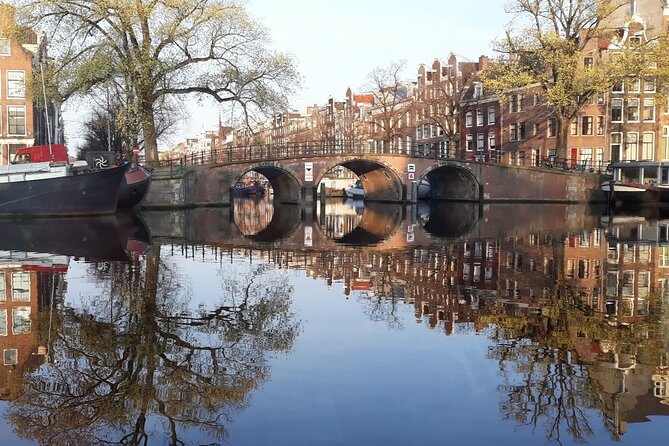 Morning Canal Cruise Amsterdam in Small-Group - Should you book this Amsterdam morning canal cruise?