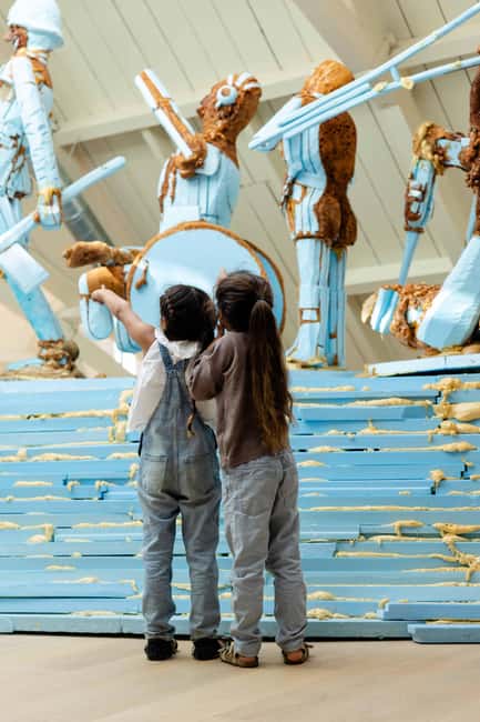 Museum Villa - Amsterdams new contemporary art museum - Price and Value: Is $21 Worth It in Amsterdam?
