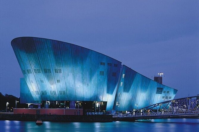 Nemo Science Museum Admission - Key things to know before you go