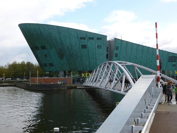 Nemo Science Museum Admission - Getting in quickly at NEMO (and why it matters)