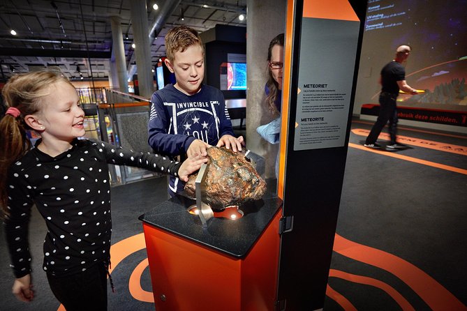 NEMO Science Museum Amsterdam Admission Ticket - Who will love this ticket (and who might feel underwhelmed)