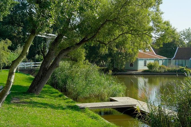 Off the beaten paths Dutch Country Side Private Tour in Jaguar - Simonehoeve, cheese and clogs, only if you want it