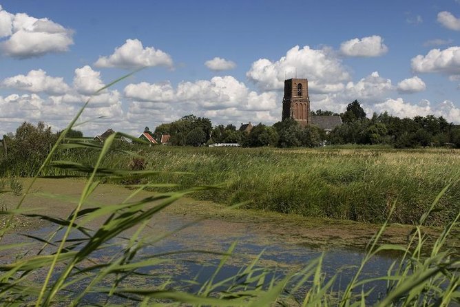 Off the beaten paths Dutch Country Side Private Tour in Jaguar - How the timing and pace really work for most people