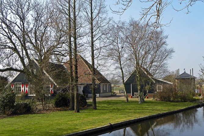 Off the Beaten Paths Dutch Landscape Private Tour 1/2 day Jaguar - Broek in Waterland: rural Dutch life, not just photo stops