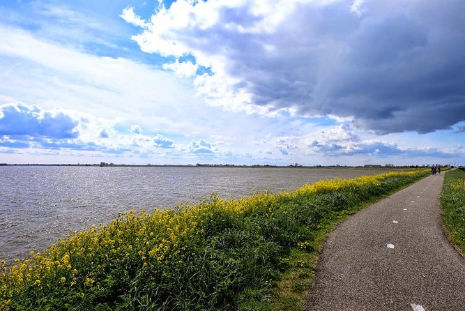 Off the Beaten Paths Dutch Landscape Private Tour 1/2 day Jaguar - Marken and the peninsula feel: quick, iconic, and photo-friendly