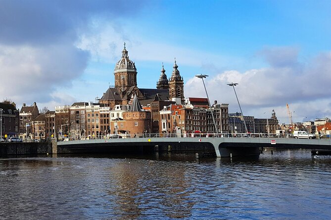 Old Amsterdam: A Self-Guided Audio Tour - Why this route is such a smart pick for Amsterdam