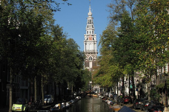 Old Amsterdam: A Self-Guided Audio Tour - Route overview: from Nieuwmarkt toward Odebrug