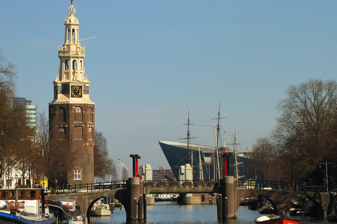 Old Amsterdam: A Self-Guided Audio Tour - Getting your ticket and using VoiceMap like a pro