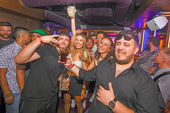 Original Amsterdam Pub Crawl - The bar mix: what you’re really paying for beyond the nightlife