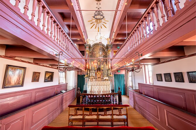 Our Lord in the Attic Museum Entrance Ticket in Amsterdam - Key highlights worth knowing before you go