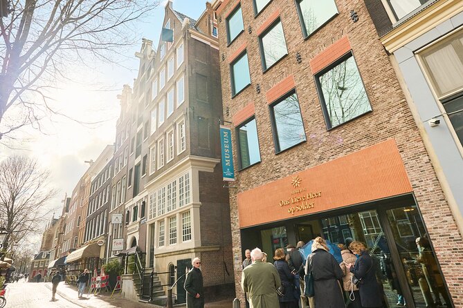 Our Lord in the Attic Museum Entrance Ticket in Amsterdam - How long you should budget for this 30 minutes to 2 hours