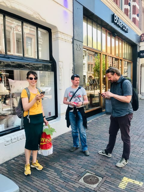 Outside Escape Amsterdam with your friend(s) and have fun! - Price and value: $29 per group up to 999