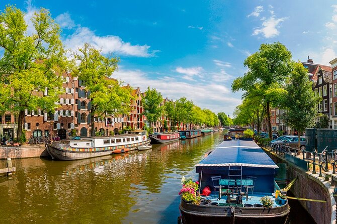 Panoramic Private City Tour in Amsterdam - A Smart Way to See Amsterdam in 3 Hours