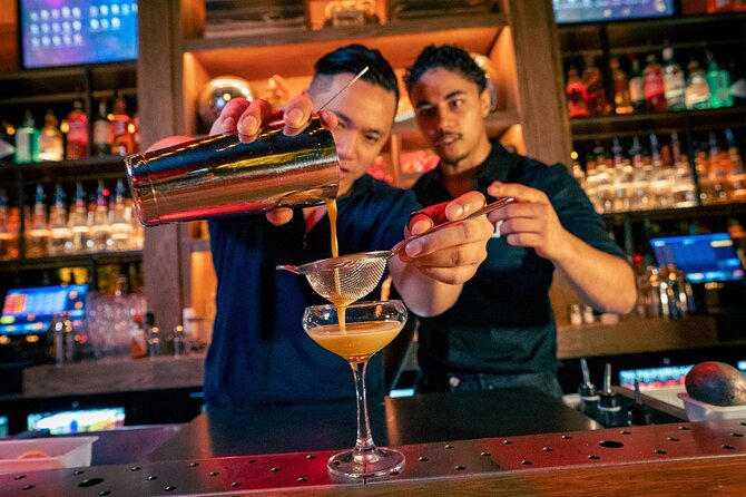 Party Cocktail and Shot Workshop with Free Drinks - Key highlights you’ll care about