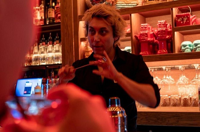 Party Cocktail and Shot Workshop with Free Drinks - Price, group size, and who this is perfect for