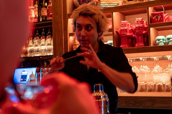 Party Cocktail and Shot Workshop with Free Drinks - Should you book this Amsterdam cocktail and shot workshop?