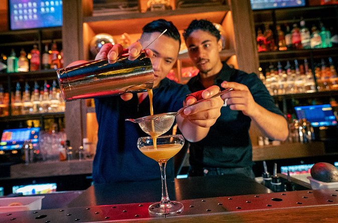 Party Cocktail and Shot Workshop with Free Drinks - FAQ