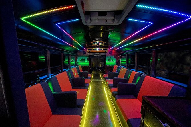 Partybus Amsterdam for 15 persons (1 hour drive) - The One Big Trade-Off: It’s an Hour, Not an Activity Tour