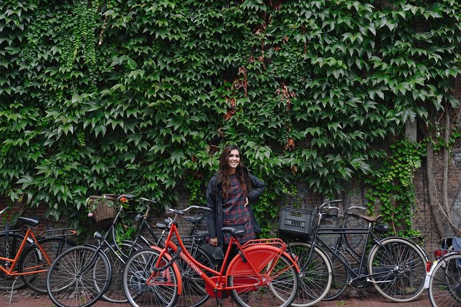 Personal Travel and Vacation Photographer Tour in Amsterdam - Why this Amsterdam photo session is more than a photo walk
