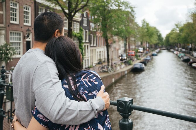Personalized Amsterdam Photoshoot with Professional Photographer - How the shoot stays personal, not generic