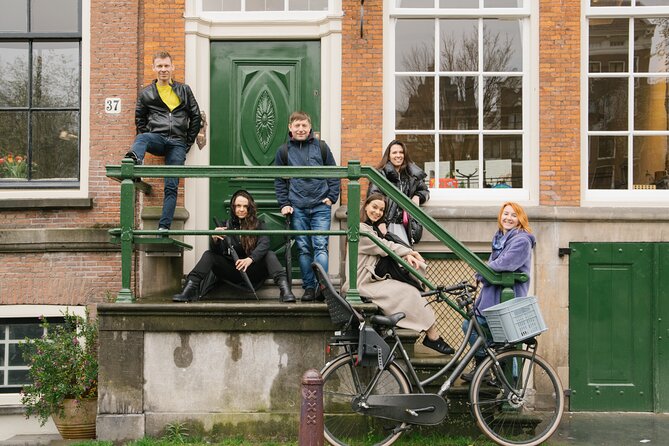 Personalized Amsterdam Photoshoot with Professional Photographer - Timing, weather, and how to set yourself up