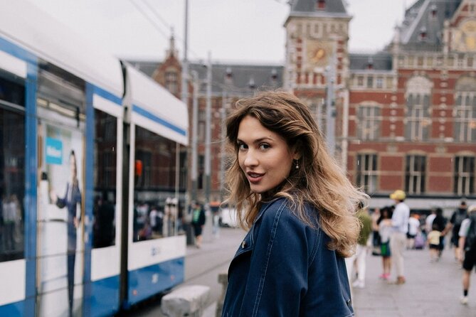 Personalized Hidden Gems of Amsterdam Private Tour with a Local - The Church Stops, St. Nicholas Basilica, and the Wooden House Story