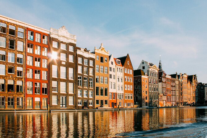 Personalized Hidden Gems of Amsterdam Private Tour with a Local - Canals and Canal-Adjacent Shopping Streets for Real-World Tips