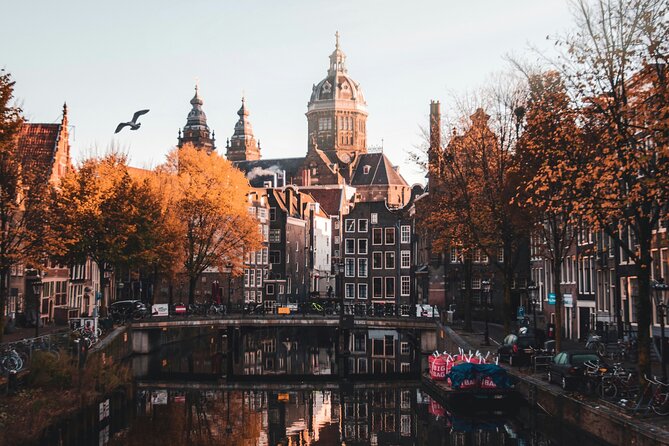 Personalized Hidden Gems of Amsterdam Private Tour with a Local - Cultural Center Time: Museums, Merchant Mansions, and Main Park Views