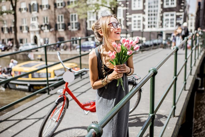 Photographer, Professional Photo shoot - Amsterdam - Price and value: what $203.62 gets you per person