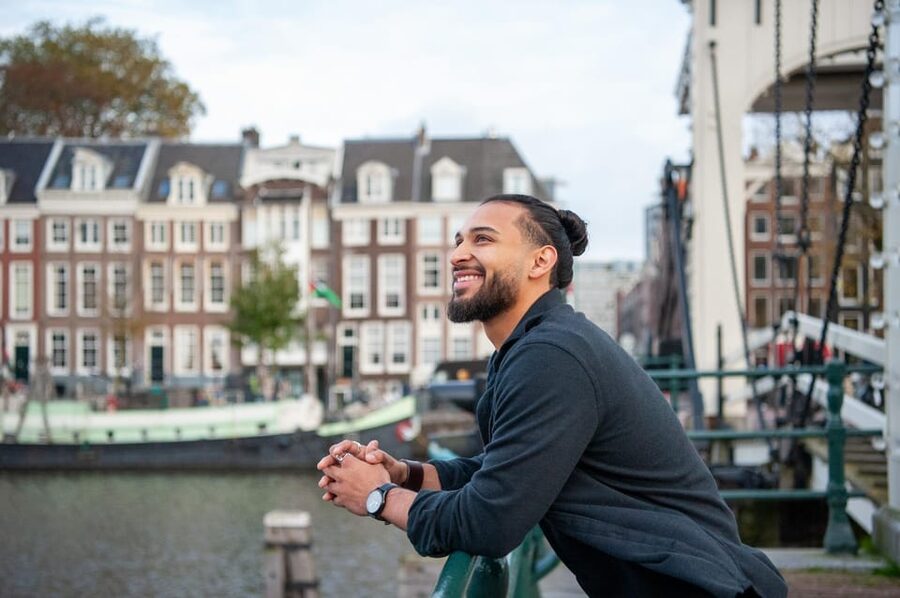 Photoshoot in or around Amsterdam - Price and value: what $88 buys you in Amsterdam