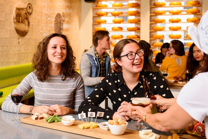 Premium Cheese Tasting with Wine and Beer Pairing - Key Points That Matter