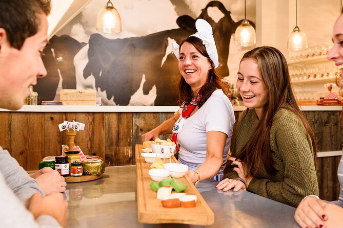 Premium Cheese Tasting with Wine and Beer Pairing - FAQ