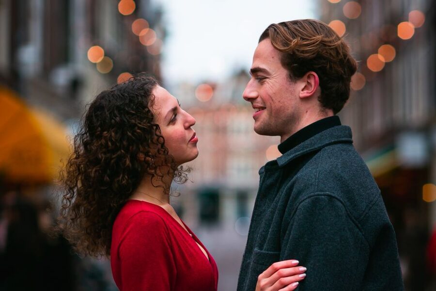 Premium Romantic Photoshoot Experience for Couples - The walk itself: canals, bridges, and small streets for romance