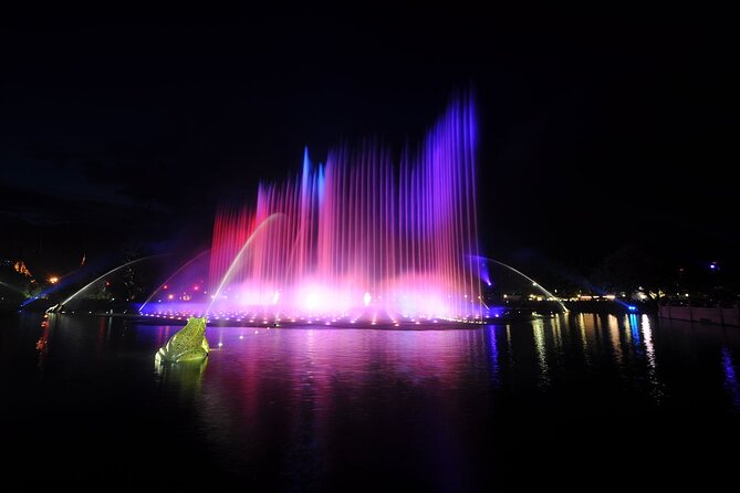 Private 8 hour day trip to the Efteling incl. entrance tickets - Your Time on the Ground: Plan Around the 5-Hour Park Block
