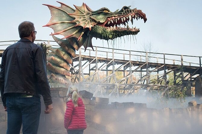 Private 8 hour day trip to the Efteling incl. entrance tickets - The Bigger World of Efteling (Even If You Only Visit the Park)