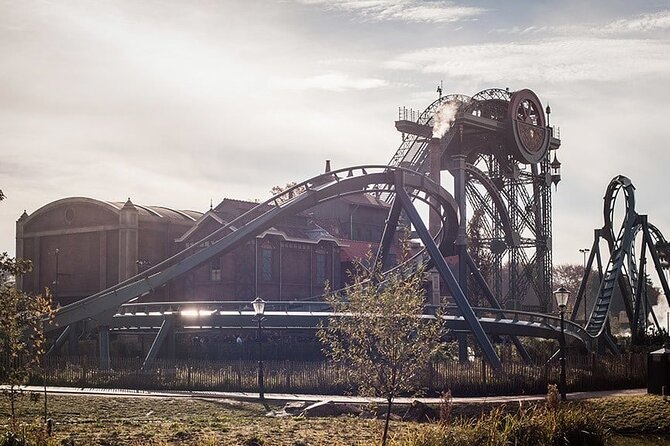 Private 8 hour day trip to the Efteling incl. entrance tickets - Value Check: Is $505.26 Per Person Worth It?