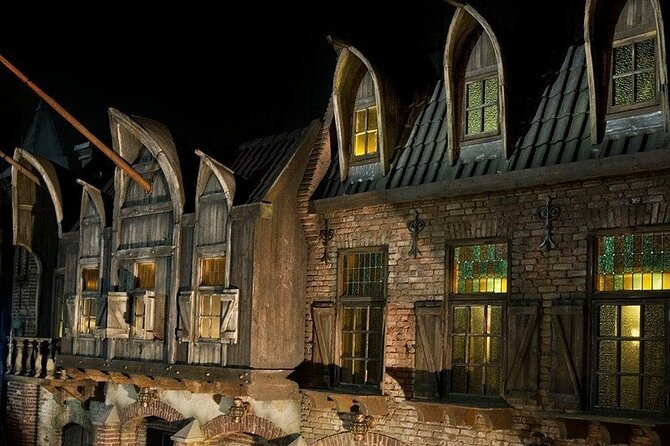 Private 8 hour day trip to the Efteling incl. entrance tickets - Who This Private Efteling Day Trip Is Best For