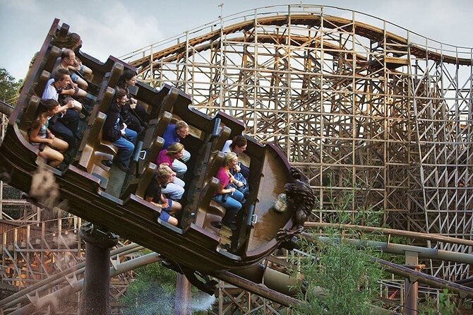 Private 8 hour day trip to the Efteling incl. entrance tickets - Driving From Amsterdam to Kaatsheuvel, Stress-Free