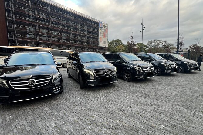 Private Airport Transfer Amsterdam Airport to or from Amsterdam - From Booking to Drop-Off: What You Can Expect, Step by Step